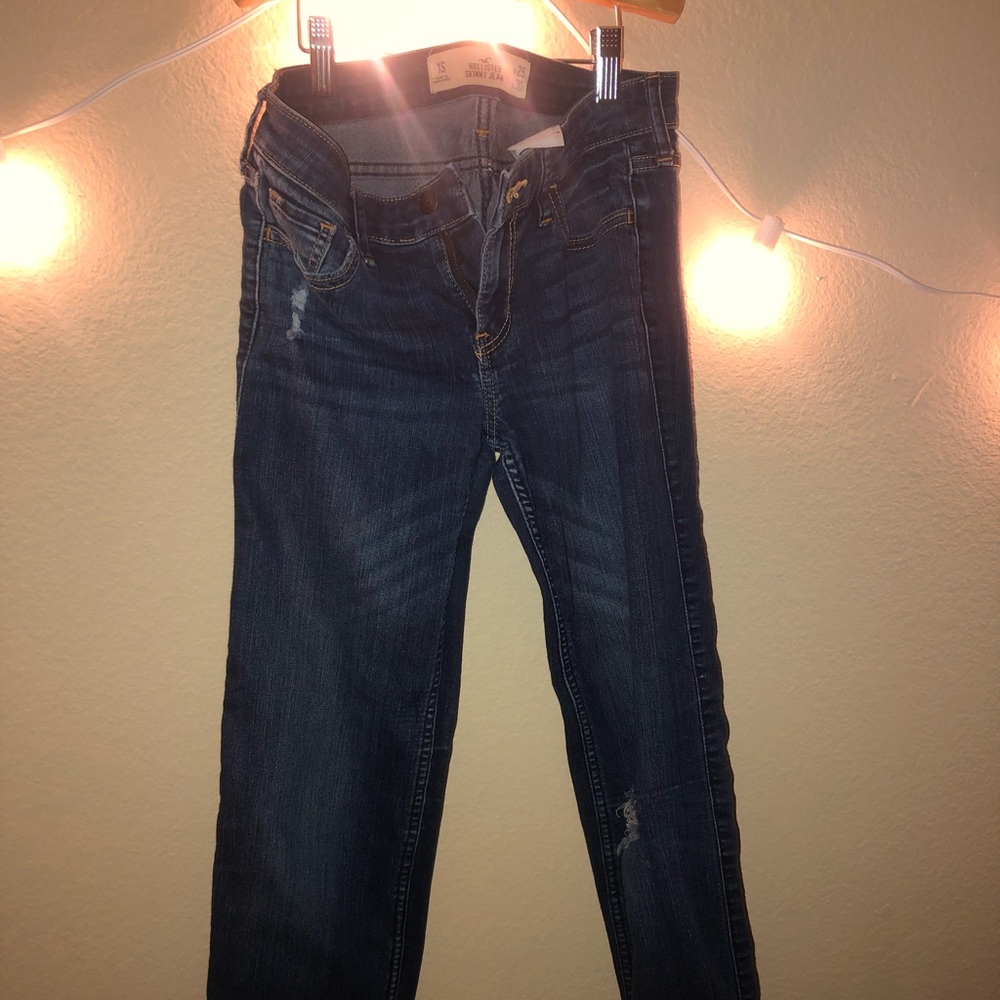 hollister jeans